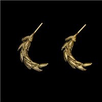 Wheat Post Earrings