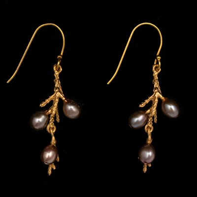 Juniper Dainty Wire Earrings