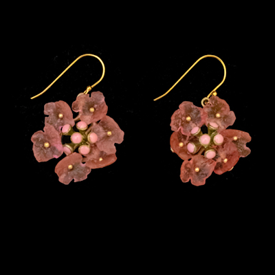 Lantana Dangle Earrings