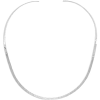 Sterling Silver Collar