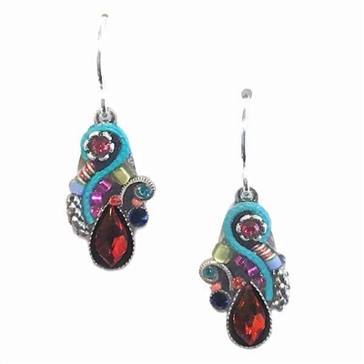 Firefly Earrings- Lily Organic- Multi Color