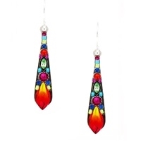 Firefly Earrings-Gazelle-Multi Color