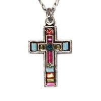 Firefly Petite Cross-Multi Color