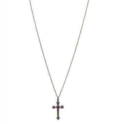 Firefly Dainty Color Cross- Lime