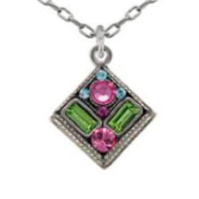 Firefly Architectural Pendant- Rose