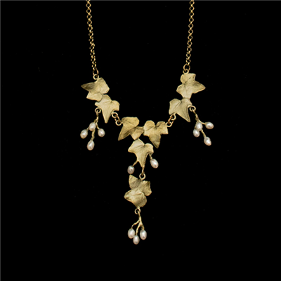 Ivy Vine Necklace