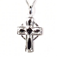 Celtic Cross Pendant