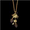 Wild Grape Vine Pendant/Necklace
