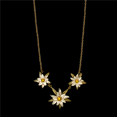 Edelweiss 16â€ Necklace