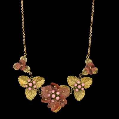 Lantana Adjustable Necklace