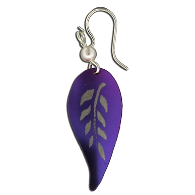 Calla Lily Earrings