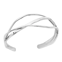 Sterling Silver Cuff Bracelet