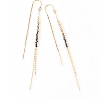 Sequoia Threader Earrings