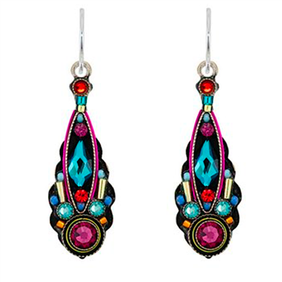 Firefly Earrings- 2025 Collection-Multi Color