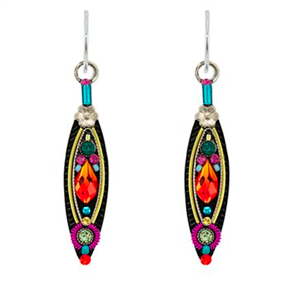 Firefly Earrings- 2025 Collection-Multi Color