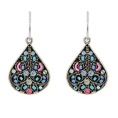 Firefly Earrings- 2025 Collection-Light Blue