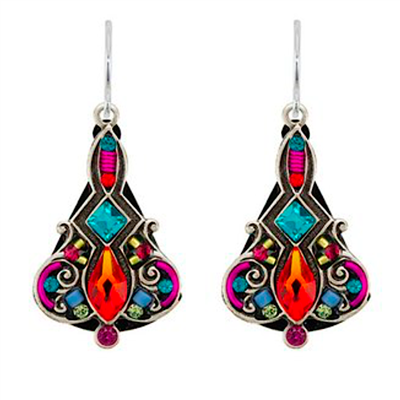 Firefly Earrings- 2025 Collection-Multi Color