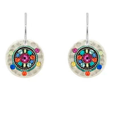 Firefly Earrings-Artisan Collection- Multi Colored