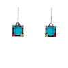 Firefly Earrings-Rainbow Collection-Jewel Tones