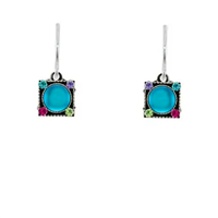 Firefly Earrings-Rainbow Collection-Jewel Tones