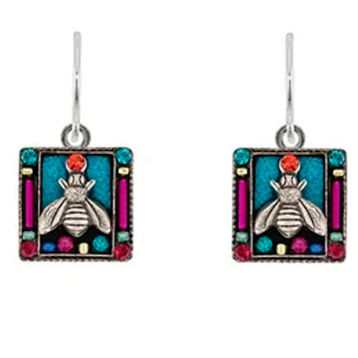Firefly  Earrings- Bumblebee-Multi Color