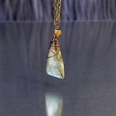 Labradorite Necklace