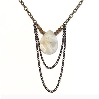 Moonstone Necklace