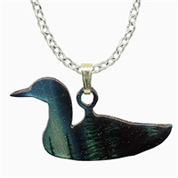 Dâ€™ears Aurora Loon Necklace/Pendant
