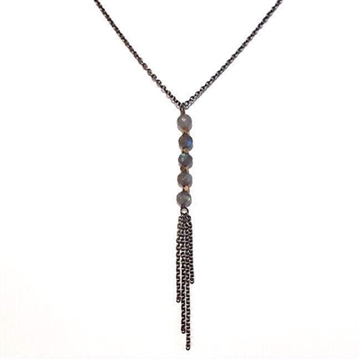Labradorite Necklace