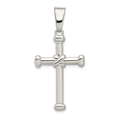 Sterling Silver Cross Pendant