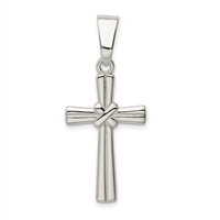 Sterling Silver Cross Pendant