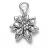 Sterling Silver Charm-Flower