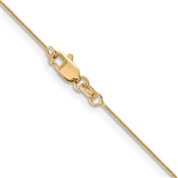 14k Gold Snake Chain