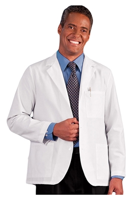 White Swan Meta 15103 - 30" Men's Consultation Lab