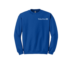 F - 18000 - Gildan - Unisex Heavy Blend Crewneck Sweatshirt for WakeMed