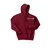 H - 18500 - Gildan - Unisex Heavy Blend Hooded Sweatshirt for WakeMed