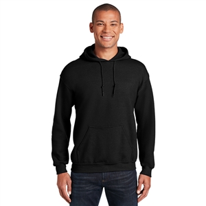 H - 18500 - Gildan - Unisex Heavy Blend Hooded Sweatshirt for WUNC