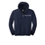H - 18600 - Gildan - Unisex Heavy Blend Full Zip Hooded Sweatshirt for WakeMed