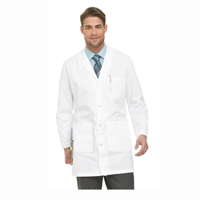 Landau 3124 - Four-Button Lab Coat