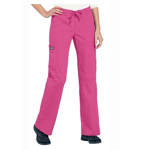 Cherokee 4020 - WW Originals Women's Cargo 'D Ring' Scrub Pant