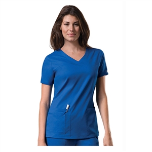 Cherokee 4727 - Core Stretch V-Neck Top