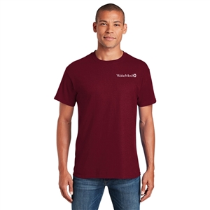 F - 5000 - Gildan - Unisex Heavy Cotton 100% Cotton T-Shirt for WAKEMED