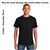 F - 5000 - Gildan - Unisex Heavy Cotton 100% Cotton T-Shirt for WUNC