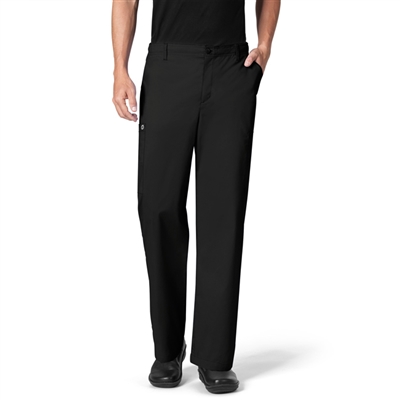 WonderWORK 503 : Men's Cargo Solid Scrub Pant for White Oak