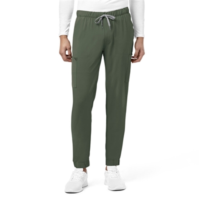 WonderWink RENEW 5034 - Men's Jogger Scrub Pant