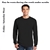 F - 5400 - Gildan - Unisex  Heavy Cotton 100% Cotton Long Sleeve T-Shirt for WUNC