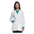 Barco 7446 - 32" 2 Pocket Lab Coat