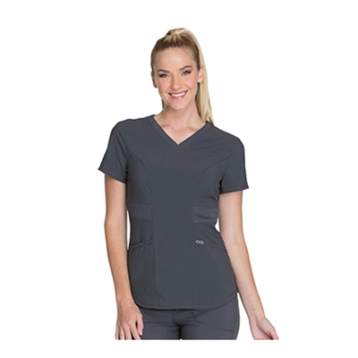 Cherokee CK623A - Infinity Women's V-Neck Scrub Top