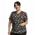 Dickies DK876 - Women's V-Neck Print Scrub Top