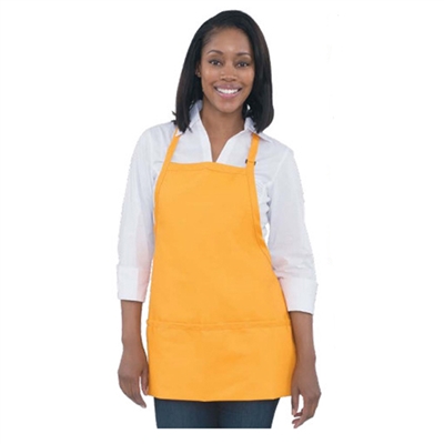 Fame F10 - 3 Pocket Adjustable Neck Apron